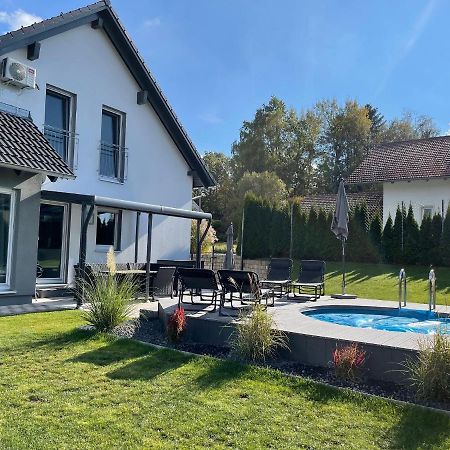Ferienhaus Pusteblume Freyung Eksteriør billede