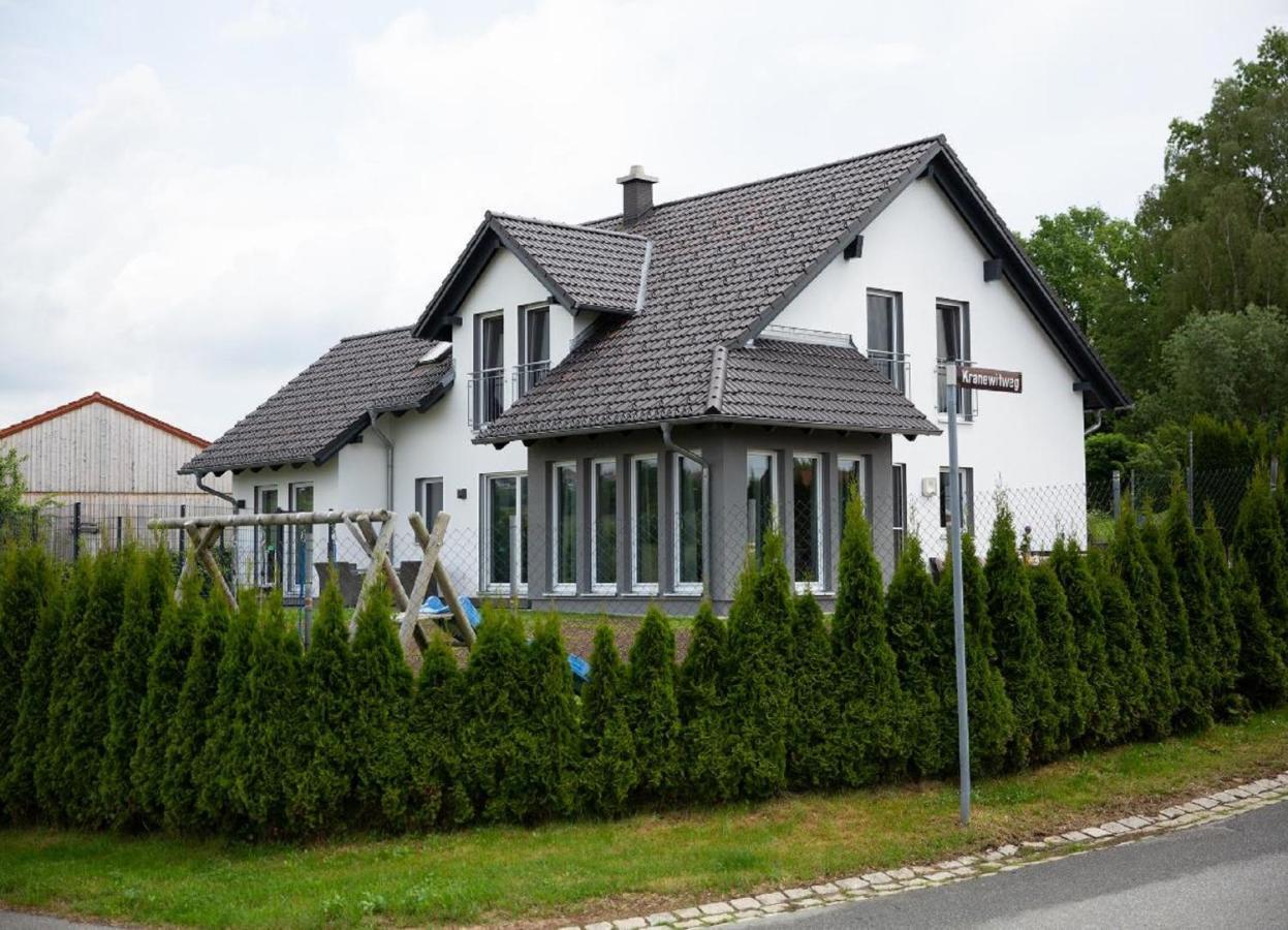 Ferienhaus Pusteblume Freyung Eksteriør billede