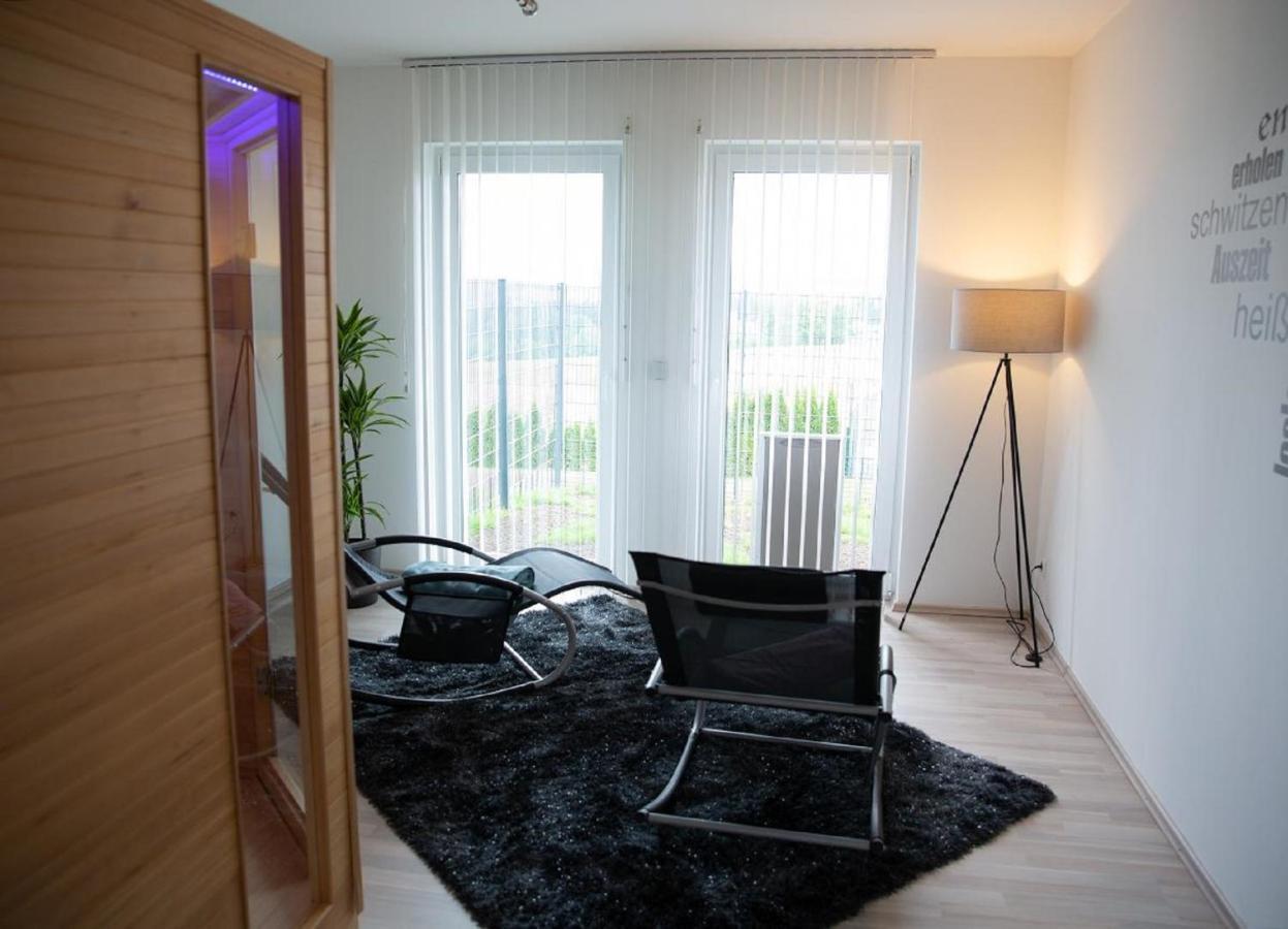 Ferienhaus Pusteblume Freyung Eksteriør billede