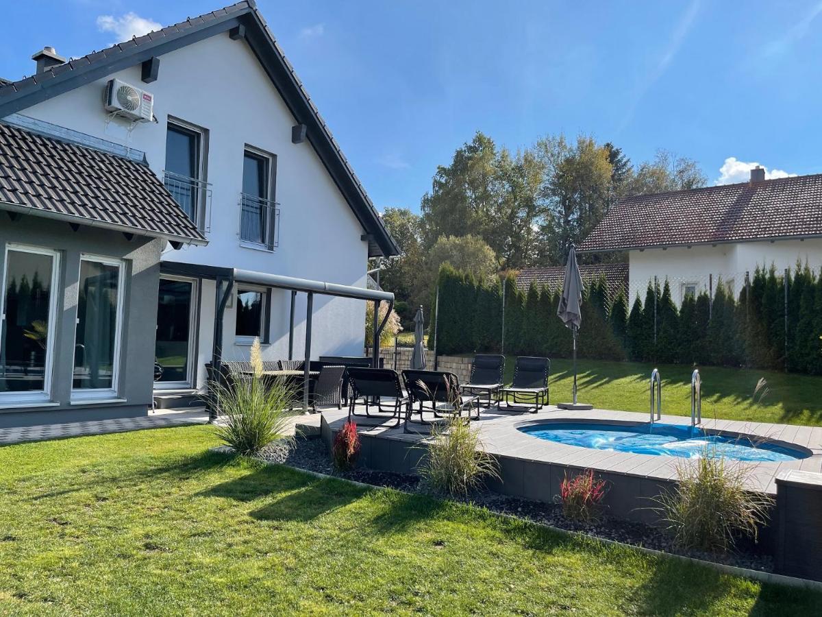 Ferienhaus Pusteblume Freyung Eksteriør billede